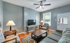 Historic First Floor Tower Grove Unit Stl 1E